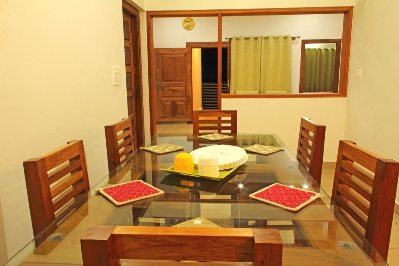 Coorg Rahul Villa- 3 Deluxe Bedrooms Tulsa Exterior foto