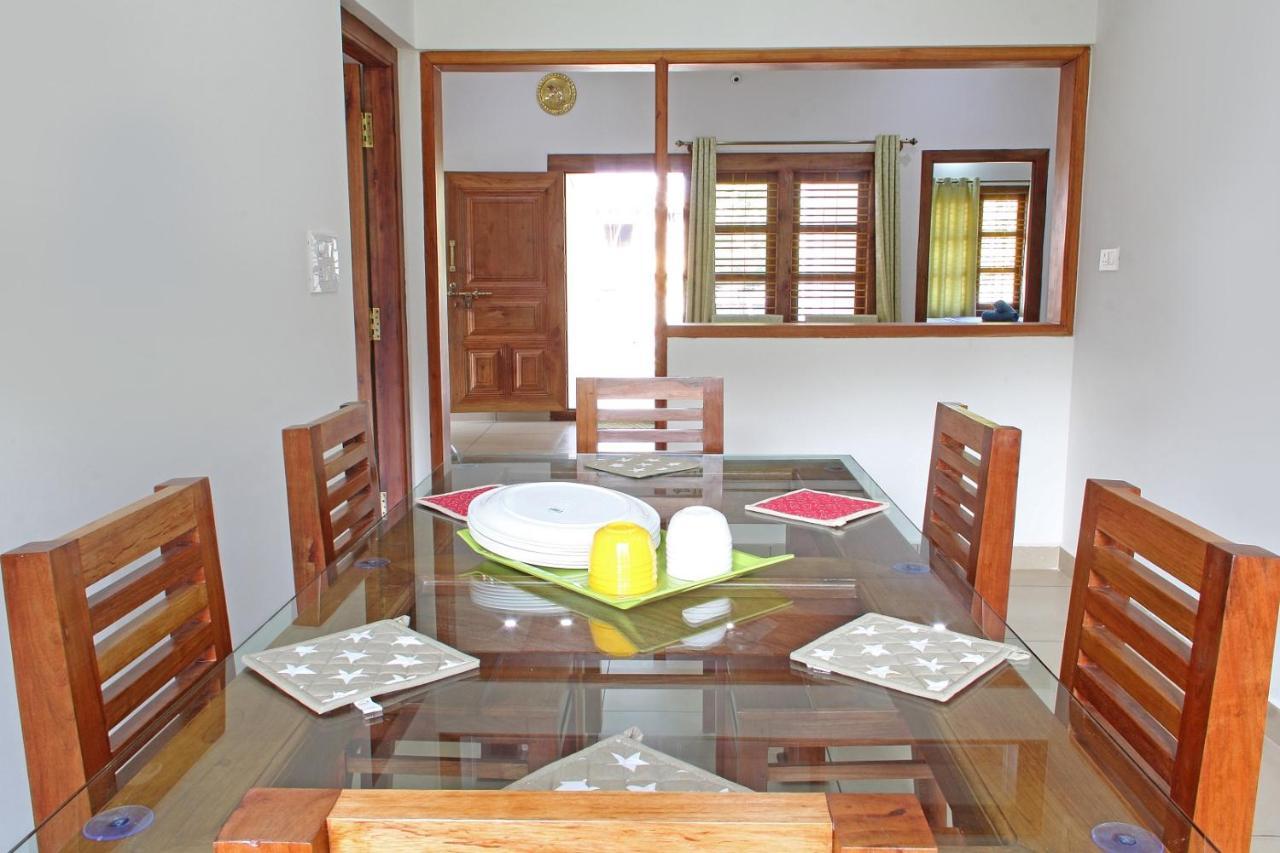 Coorg Rahul Villa- 3 Deluxe Bedrooms Tulsa Exterior foto