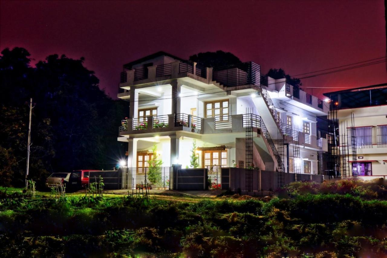 Coorg Rahul Villa- 3 Deluxe Bedrooms Tulsa Exterior foto