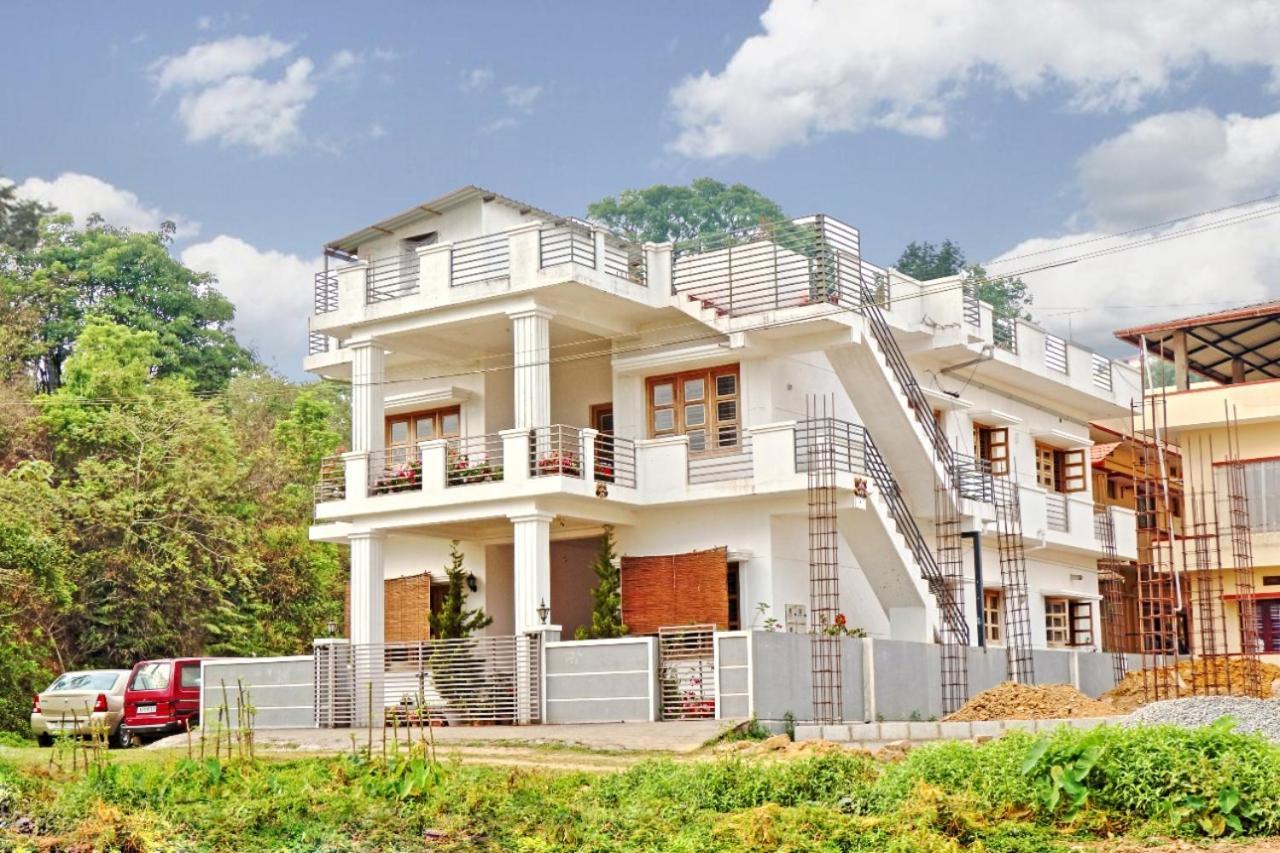 Coorg Rahul Villa- 3 Deluxe Bedrooms Tulsa Exterior foto