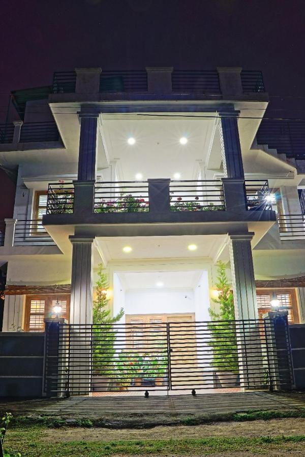 Coorg Rahul Villa- 3 Deluxe Bedrooms Tulsa Exterior foto