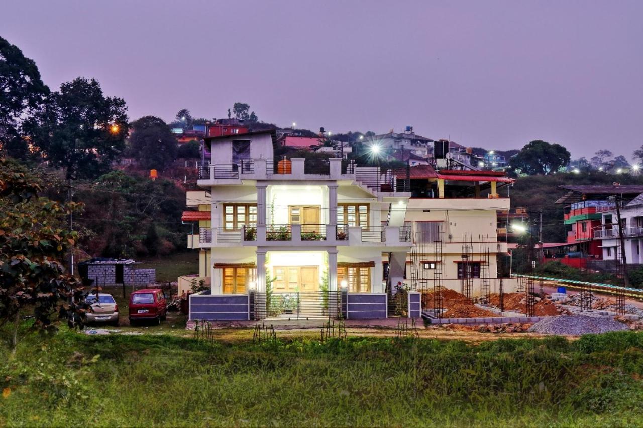 Coorg Rahul Villa- 3 Deluxe Bedrooms Tulsa Exterior foto