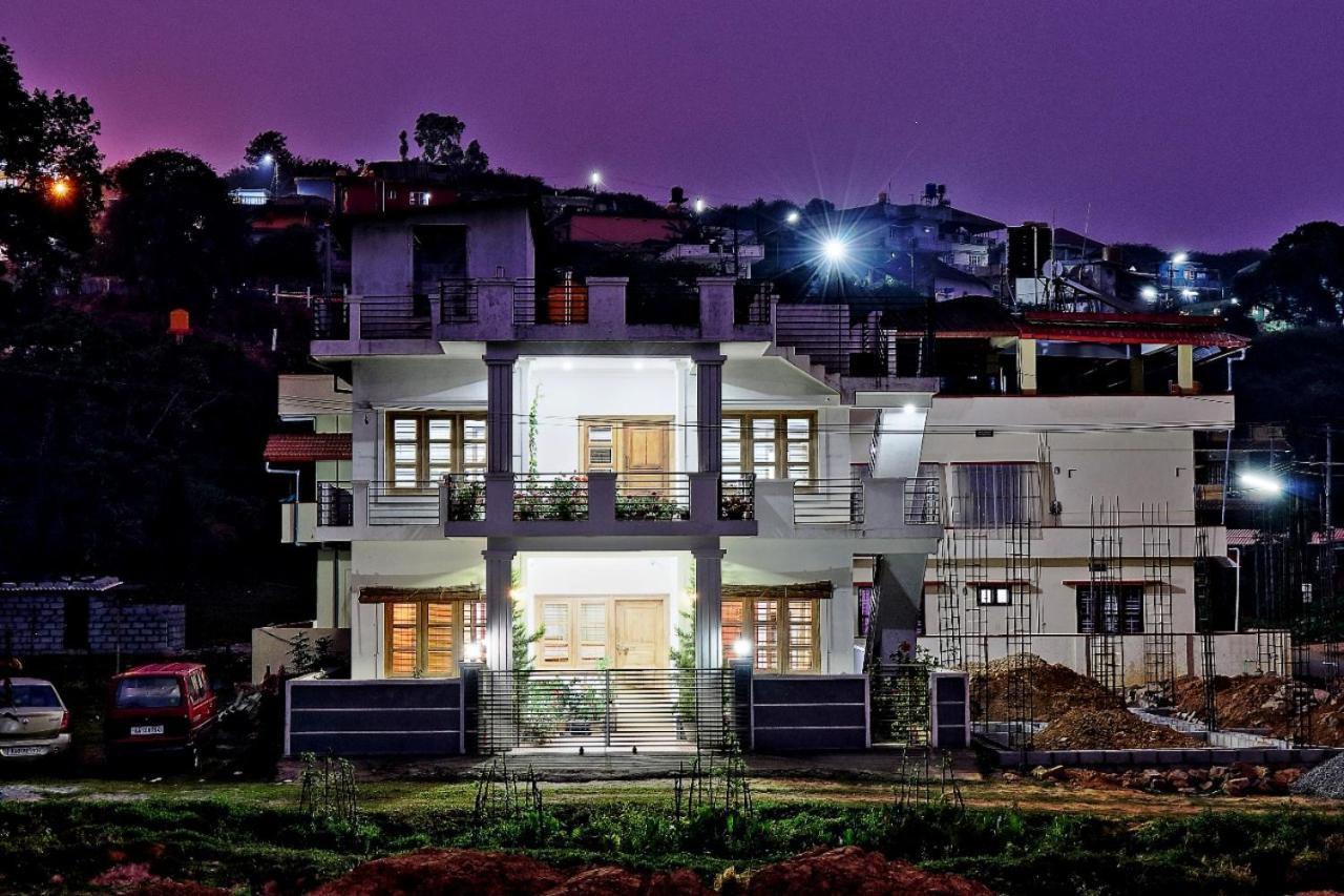 Coorg Rahul Villa- 3 Deluxe Bedrooms Tulsa Exterior foto