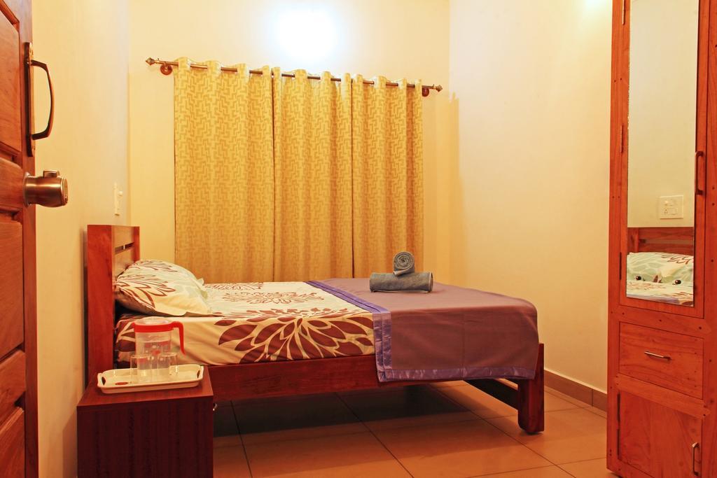 Coorg Rahul Villa- 3 Deluxe Bedrooms Tulsa Exterior foto