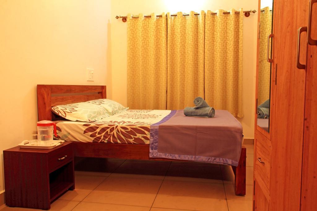 Coorg Rahul Villa- 3 Deluxe Bedrooms Tulsa Exterior foto