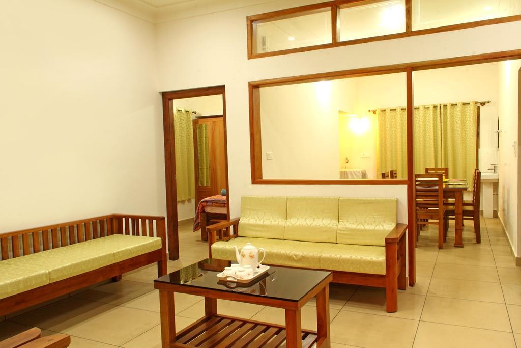 Coorg Rahul Villa- 3 Deluxe Bedrooms Tulsa Exterior foto