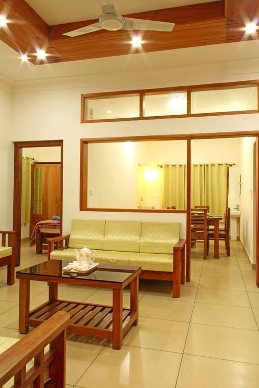 Coorg Rahul Villa- 3 Deluxe Bedrooms Tulsa Exterior foto