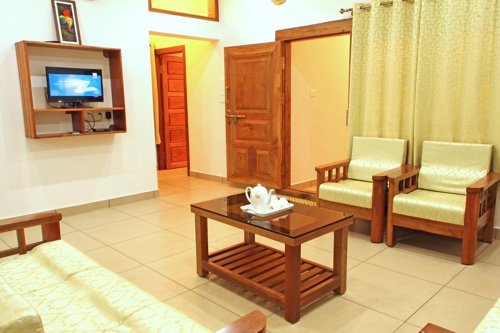 Coorg Rahul Villa- 3 Deluxe Bedrooms Tulsa Exterior foto