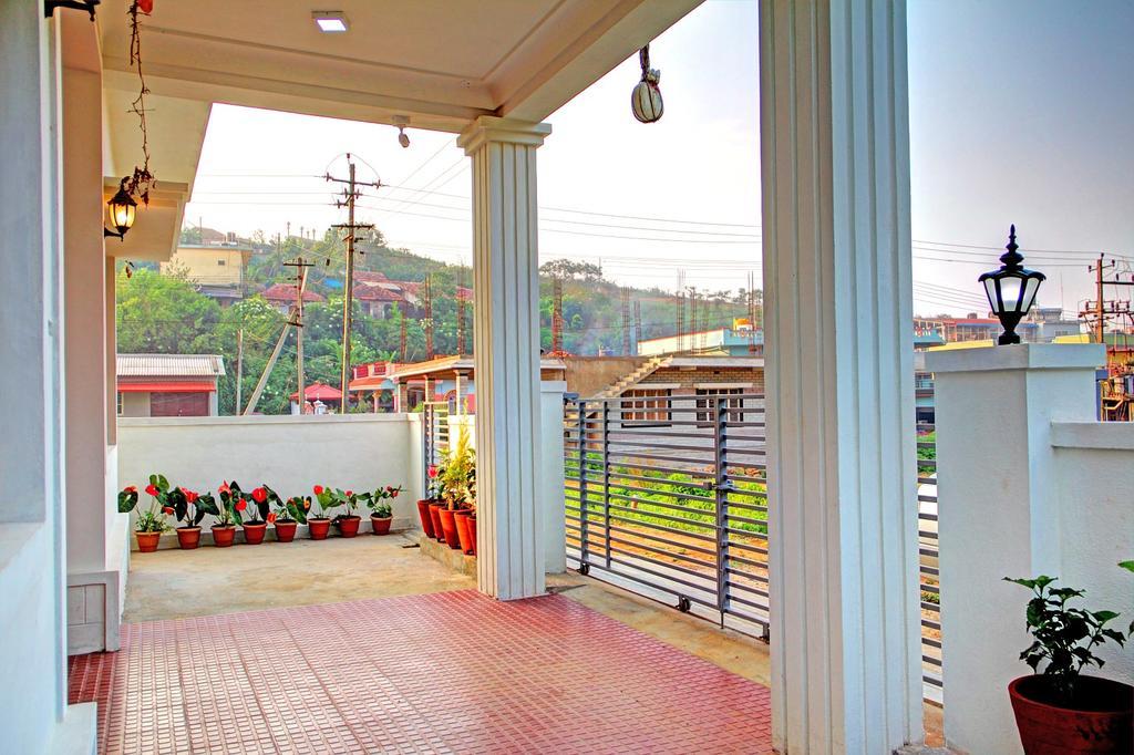 Coorg Rahul Villa- 3 Deluxe Bedrooms Tulsa Exterior foto