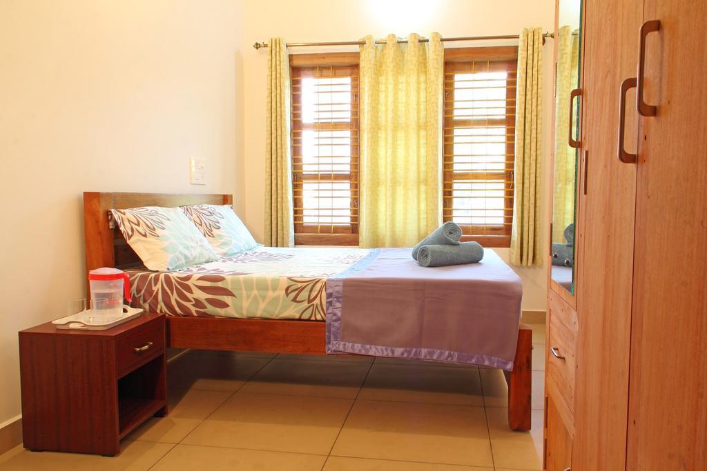 Coorg Rahul Villa- 3 Deluxe Bedrooms Tulsa Exterior foto