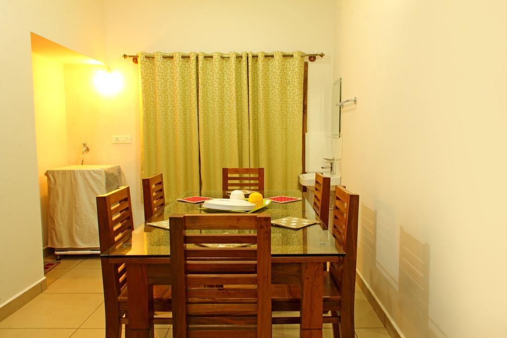 Coorg Rahul Villa- 3 Deluxe Bedrooms Tulsa Exterior foto