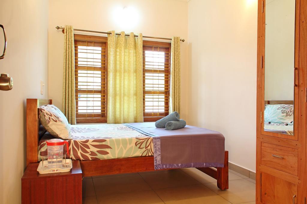Coorg Rahul Villa- 3 Deluxe Bedrooms Tulsa Exterior foto