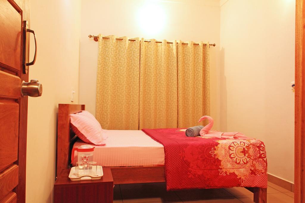 Coorg Rahul Villa- 3 Deluxe Bedrooms Tulsa Exterior foto