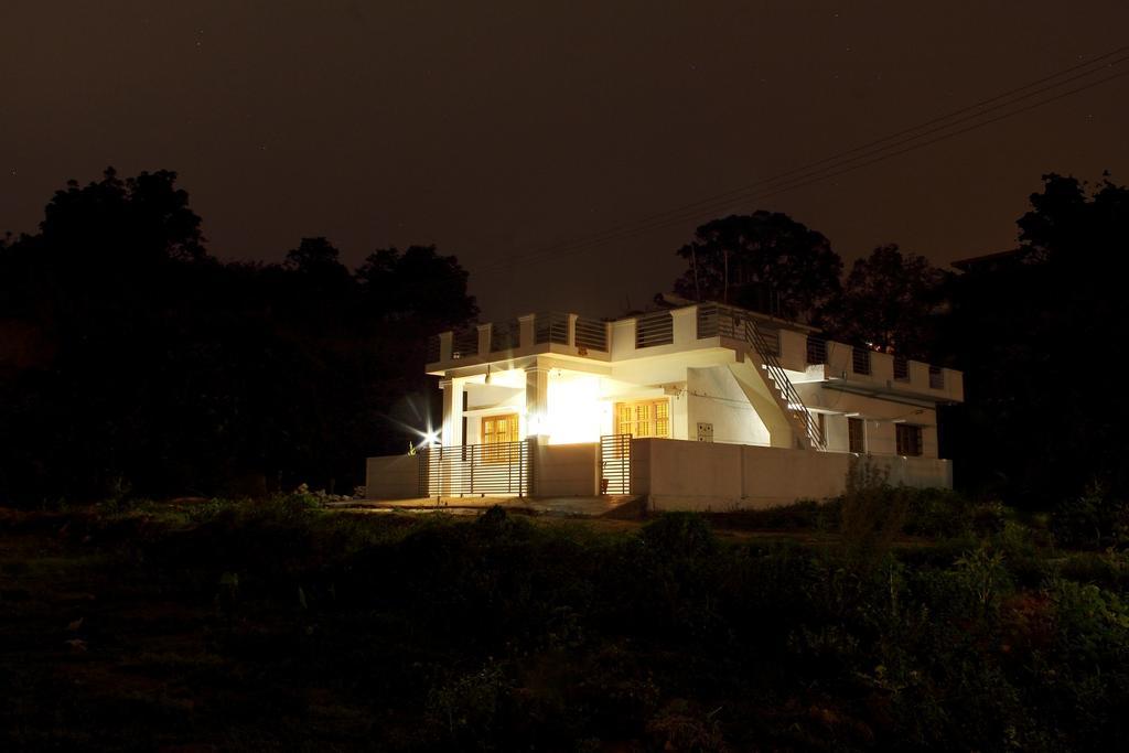 Coorg Rahul Villa- 3 Deluxe Bedrooms Tulsa Exterior foto